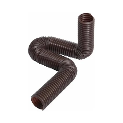 Cysylltydd Gwter Estyniad Downspout Hyblyg